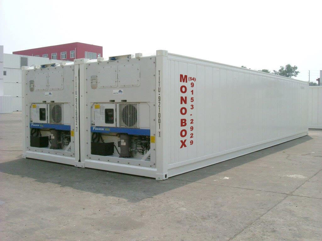 MONOBOX Aluguel de Containers para armazenamento e construção civil ...